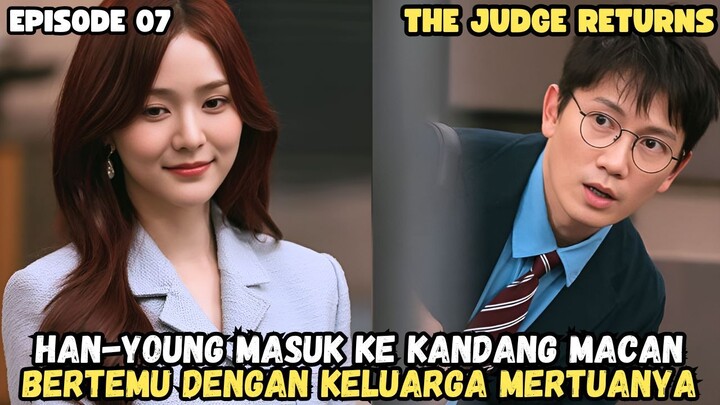 THE JUDGE RETURNS EPISODE 7 SUB INDO