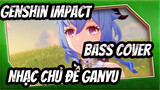 Genshin Impact-Nhạc chủ đề nhân vật "Qilin's Prance" | Bản cover cải biên guitar Bass