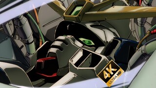 【4K】高达W无尽的华尔兹，你从未见过的全新版本