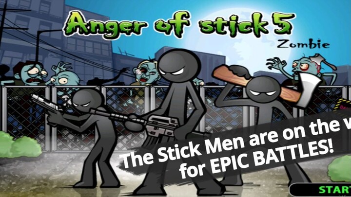 Anger Of Stick 5 Para Hilesi