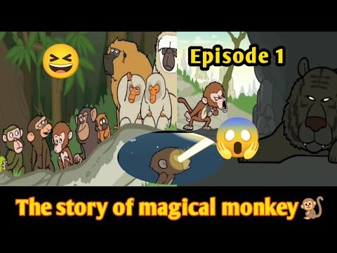 Journey To The West in English | stories for kids | kids stories