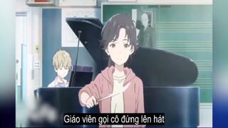 Review Phim Anime : Dáng hình thanh âm (1) 😍