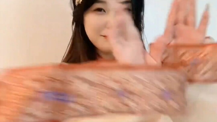 有没有实力～苏菲呀