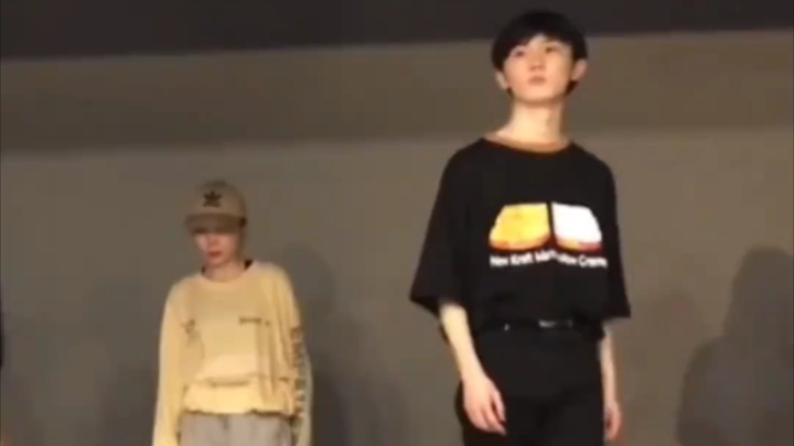 马嘉祺是二代唯一一个正规舞社出身【马嘉祺】【时代少年团】【嘉禾舞社】