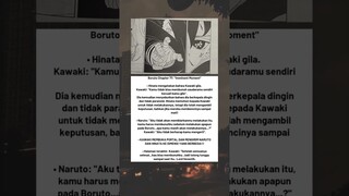 Spoiler Boruto Chapter 77🔥 #anime #animeedit #naruto #boruto #manga #spoiler