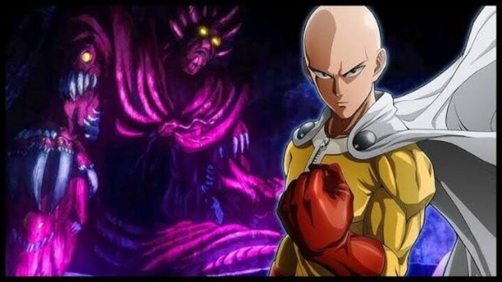 OROCHI VS SAITAMA One Punch Man Season 3