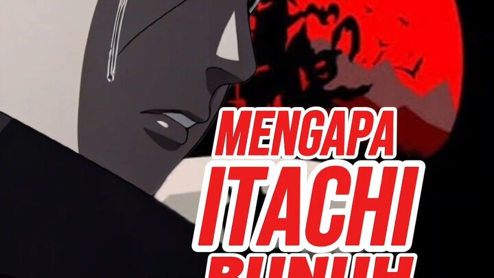 “Kisah Nyata Itachi Uchiha: Alasan di Balik Pembantaian Klan dan Cinta untuk Konoha”