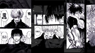 Jujutsu Kaisen Manga Spoiler Amv - Insta Edits Compilation Video | Jujutsu Kaisen Manga Edit | Pt. 1