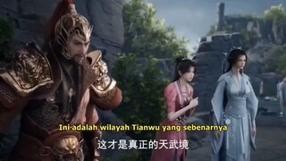 martial god ashura episode 16 part 3 sub indo