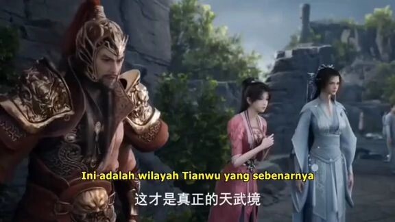 martial god ashura episode 16 part 3 sub indo