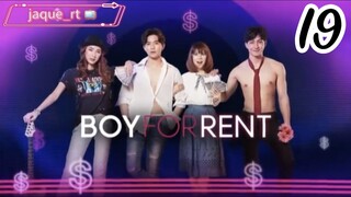 Title: Boy for rent | Tagalog dubbed (episode 19) Thai drama