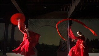 盘点爆火全网的古风变装舞蹈，一出场氛围感直接拉满，你最喜欢哪一个呢？