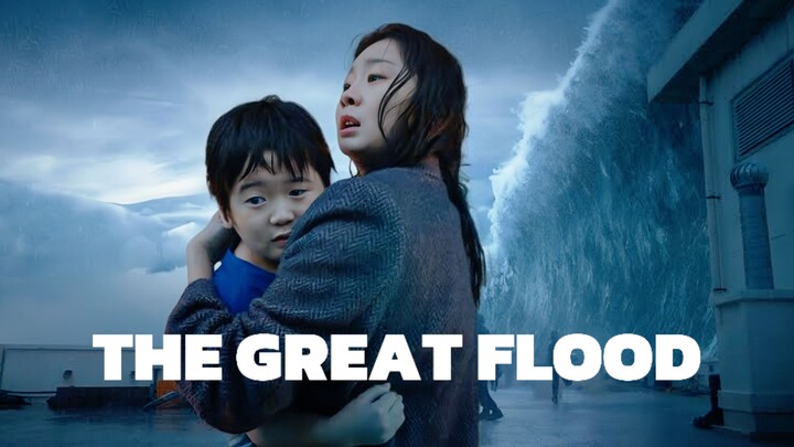 🇰🇷 THE GREAT FLOOD (2025) MOVIE | ENG SUB | Action/Adventure/Sci-Fi