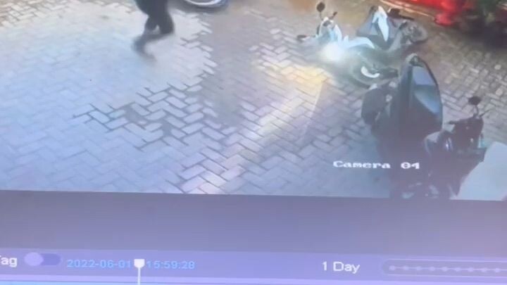 pencuri sama Majikan Sma" takut🤥