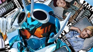 【OP2 Versi Lengkap】 『Kamen Rider Gothard』CHEMYxSTORY/／BACK-ONxFLOW