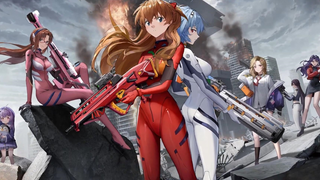 [สิงหาคม] เทพีแห่งชัยชนะ: นิกกี้ × EVA อีวานเกเลียน มหาสงครามวันพิพากษา PV พิเศษร่วมกัน [ซับภาษาจีนอ