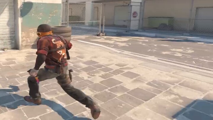 【CS2】First release on the entire network! Completely subvert the A-level play style! The invincible 