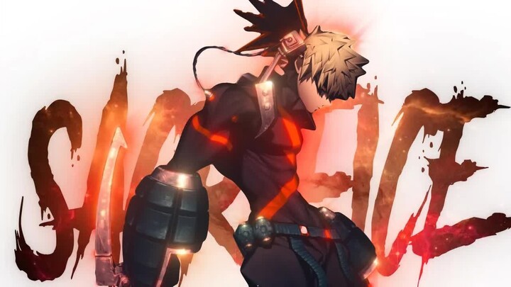 Bakugo - Sacrifice -「AMV」- Anime MV