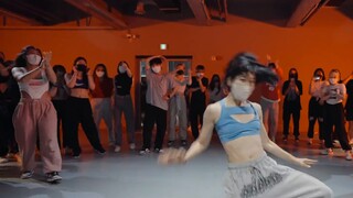 【1M】ท่าเต้น "Fire" ของ Harimu x Lia Kim