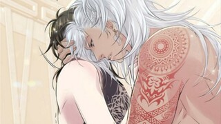 [Anime]The love story between a prince and his boyfriend|<Wolf Prince>