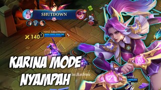 HERO PALING ENAK NYAMPAH