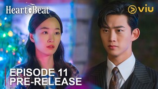 Heartbbeat  Episode 11 Still Cuts  Taecyeon  Won Ji an