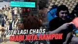 MANDI BOLA, SOI CHAOS, CHALLENGE RAMPOK DAPET 1 JUTA ~ GTA 5 Role Play