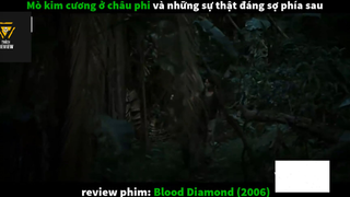 Kim cương máu (p2) #rvphimcuocsong