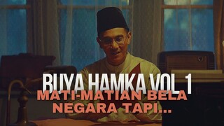 BUYA HAMKA VOLUME 1 | BERKORBAN UNTUK NEGARA TAPI TAK DIANGGAP