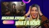 Angelina Jordan - Suspicious Minds (Elvis Presley Cover) [FIRST TIME REACTION ] unbelievable vocal