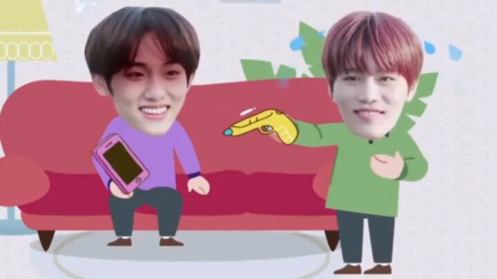 【Nghiên cứu NCT】WINWIN và Taeil cãi nhau, cười muốn chết! Vừa thương vừa buồn cười, cứu với!