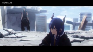 ARKNIGHTS Season 2 (Perish In Frost) Eps 4 Sub Indo