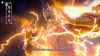 Shen wu Tianzun 3D Episode 2 sub Indo