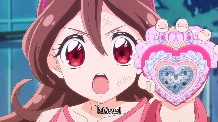 [Asmi-Fs] Kimi To Idol Precure♪ - ตอนที่ 1 ซับไทย