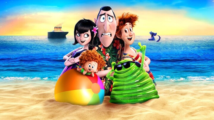 Hotel Transylvania 3 Summer Vacation (2018) Subtitle Indonesia