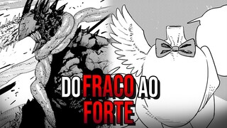 TODOS OS DEMONIÔS de Chainsaw Man do FRACO ao FORTE