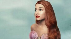 Ariana Grande AI  - Part of Your World (From "The Little Mermaid"/(Original by Halle).....