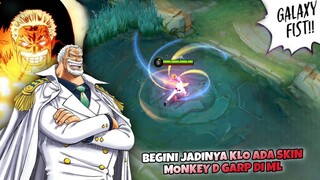 New Skin Mobile Legend x One Piece🤯🤯🤯