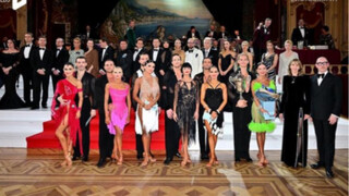 2023 Blackpool Tower Open | Professional Latin Final