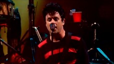 08 Green Day - Konser Live 2013