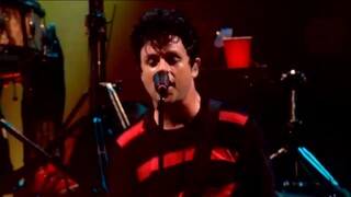 08 Green Day - Konser Live 2013