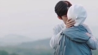 Chinese drama kissing scene 🦋❣️