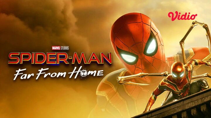 Spider Man Far From Home (2019) Sub Indo