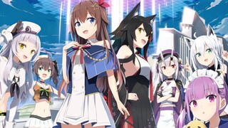 Anime Mix [AMV] Unity