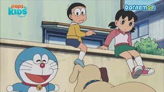 [S9] Doraemon - Tập 426 - Người Ngoài Hành Tinh Xuất Hiện - Chú Chó Và Cậu Chủ -