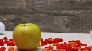 [Stop Motion Animation] No nesting dolls allowed!