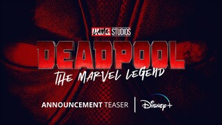 DEADPOOL 3 (2023) Teaser Trailer | Marvel Studios & Disney+