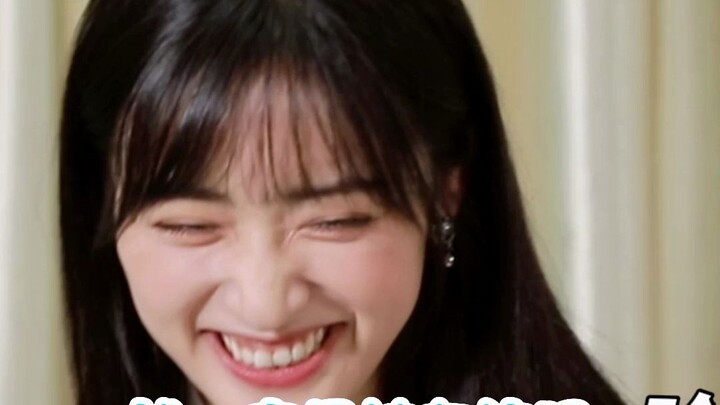 Shen Yue, you really aren’t afraid to speak your mind! I’ve never seen anyone answer this question l