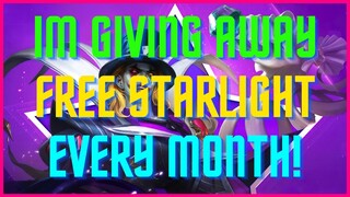 FREE STARLIGHT MEMBER MOBILE LEGENDS 2021 | HOW TO GET FREE STARLIGHT MEMBER IN MOBILE LEGENDS 2021