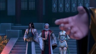 Trên lục địa Dou Qi chỉ có một ngọn núi duy nhất, đó chính là núi Mitteleng của tôi!